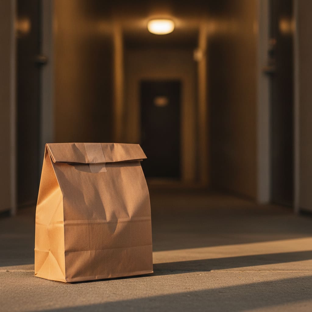 Delivery Costs About 80% More Than the Same Order Picked Up