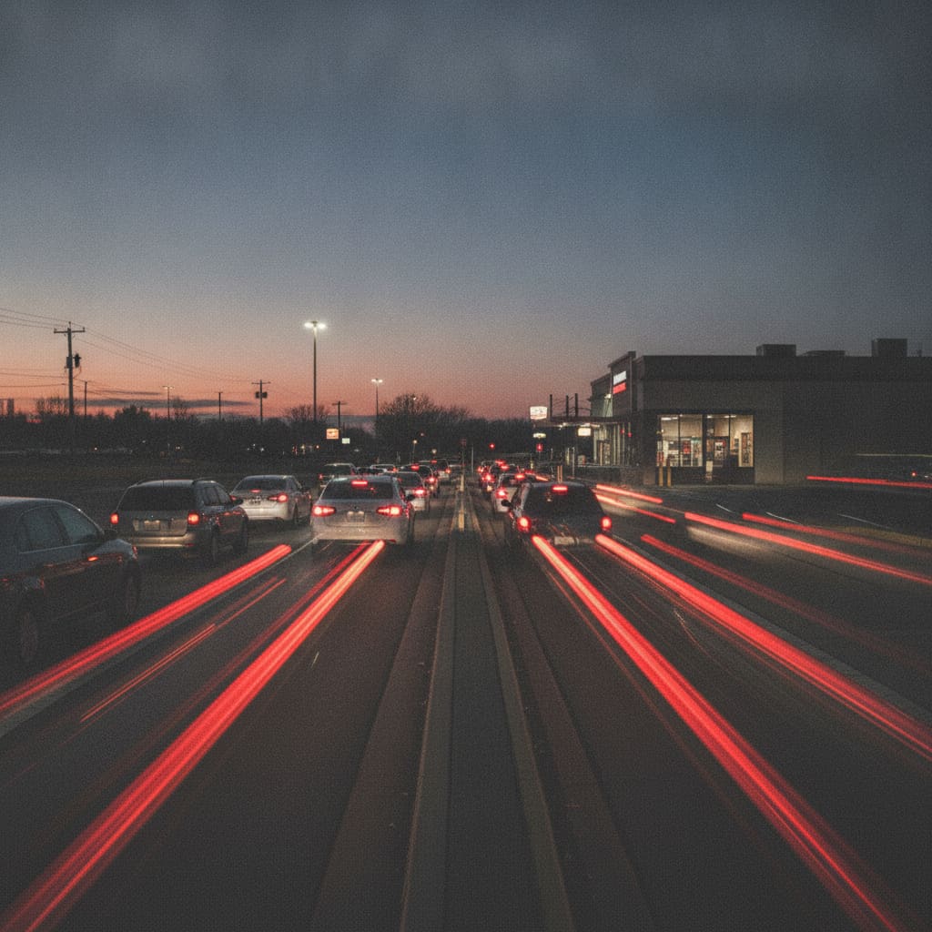 The Drive-Thru Got Slower. The 2025 Study Says 4 Minutes 15 Seconds