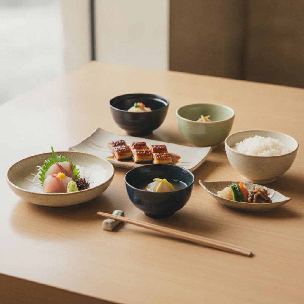 Washoku Goes Global: Japan's Quiet, Institutional Approach to Food Diplomacy