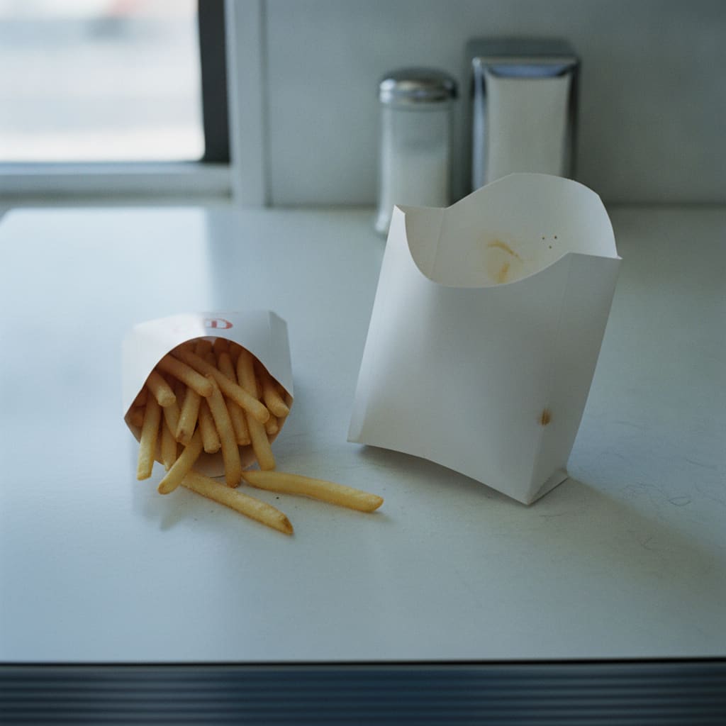 Shrinkflation Hit the Drive-Thru. A Wendy's Nugget Lost 18% of Its Weight