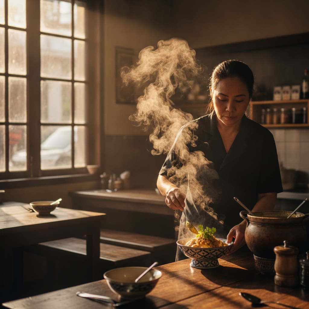 What Is Thai SELECT? Inside Thailand's Restaurant Certification Program