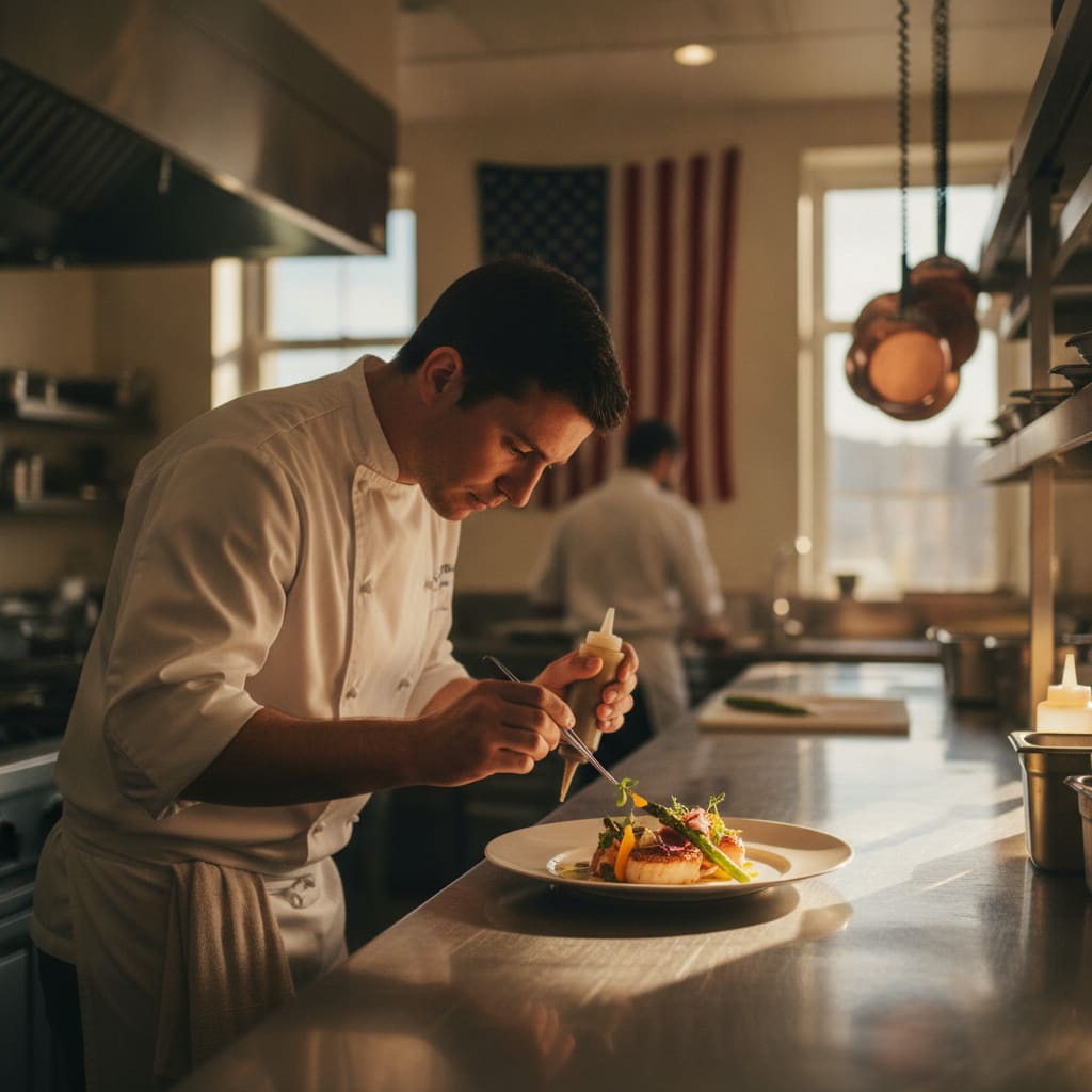 The American Chef Corps: When the State Department Recruits Chefs Instead of Diplomats