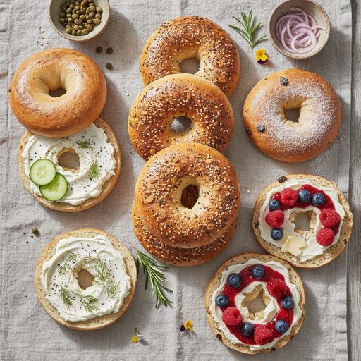 bagels