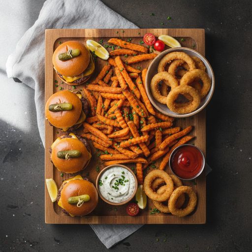 bar food
