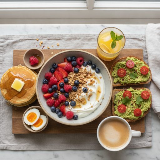 breakfast