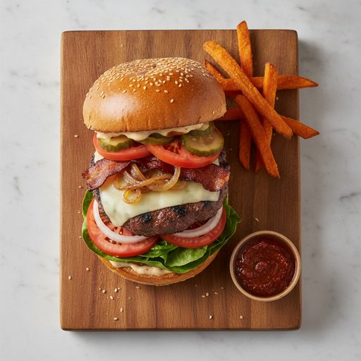 burger