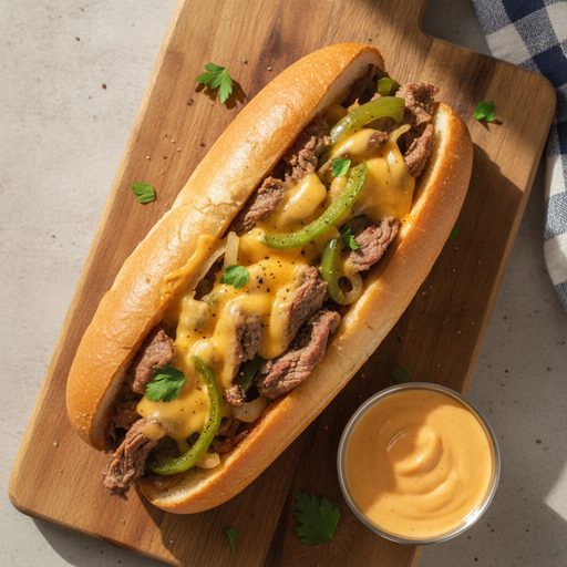 cheesesteaks