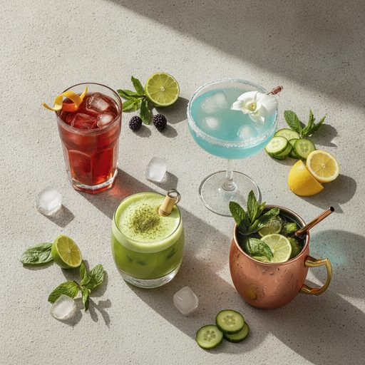 cocktails