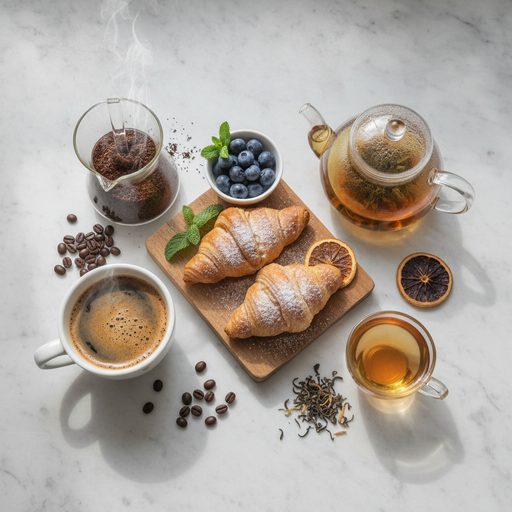 coffee & tea