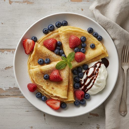 crepes