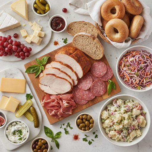 deli food