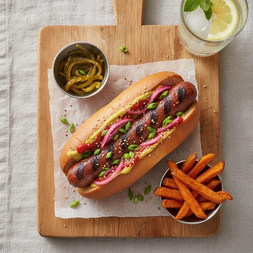 hot dogs