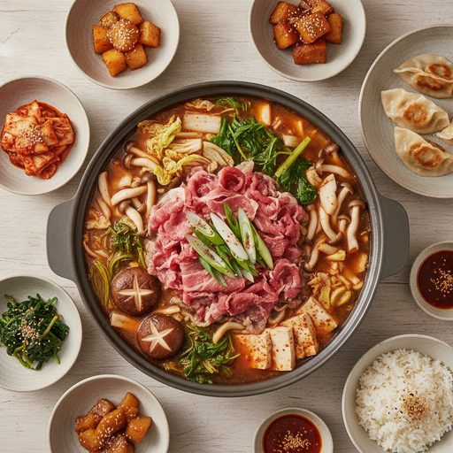 korean
