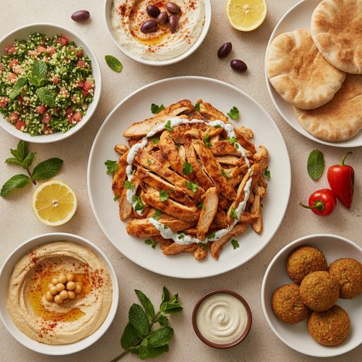 middle eastern