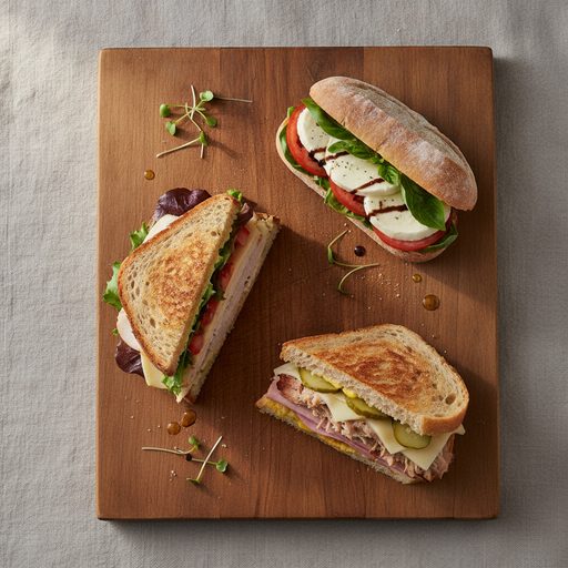 sandwiches