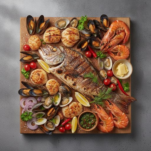 seafood