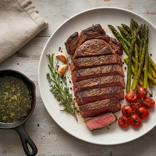 steak