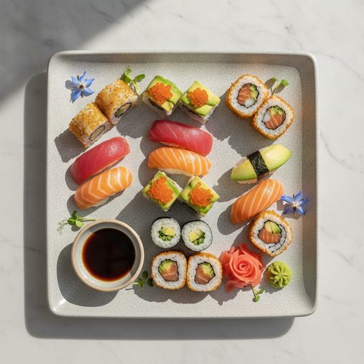 sushi