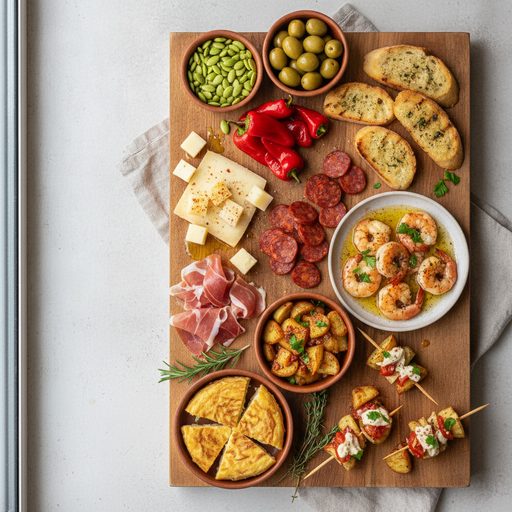 tapas