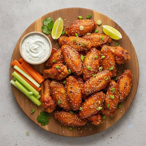 wings