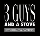 3 Guys Restaurant logo