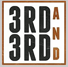 3rd & 3rd logo