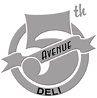 5th Avenue Deli logo