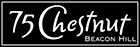 75 Chestnut logo