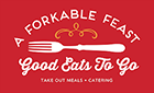 A Forkable Feast logo
