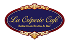 A La Crepe Cafe logo