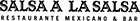 A La Salsa logo