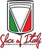 A Slice of Italy logo