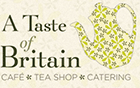 A Taste of Britain logo