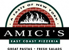 Amici's East Coast Pizzeria logo