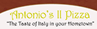 Antonio's Pizza and Grinders logo