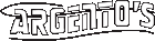 Argentos Pizza logo