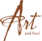 Art and Soul logo