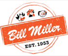 Bill Miller's BBQ logo