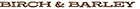 Birch & Barley logo