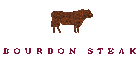 Bourbon Steak logo