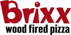 Brixx Wood Fired Pizza logo