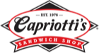 Capriotti's Sandwich Shop logo