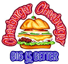 Cheeburger Cheeburger logo