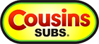 Cousin's Subs logo