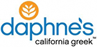 Daphne's Greek Cafe logo