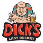Dick's Last Resort logo