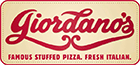 Giordanos Pizzeria logo