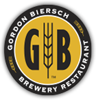 Gordon Biersch Brewery logo
