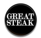 Great Steak logo