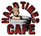 Hard Times Cafe logo